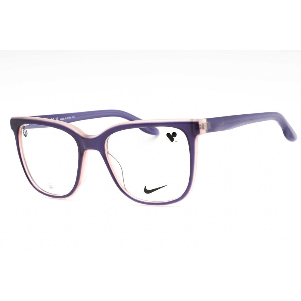 NWT Nike NIKE 7166 512 53mm New Eyeglasses